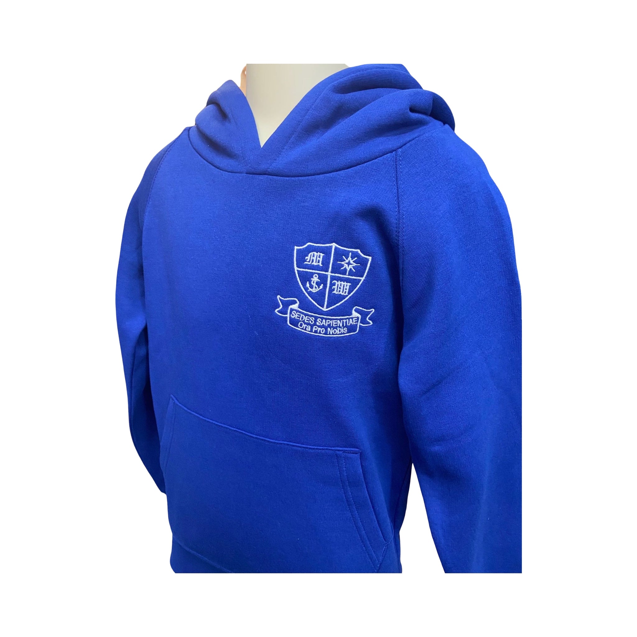 Much Woolton PE Hoodie – Kitted Out Schoolwear