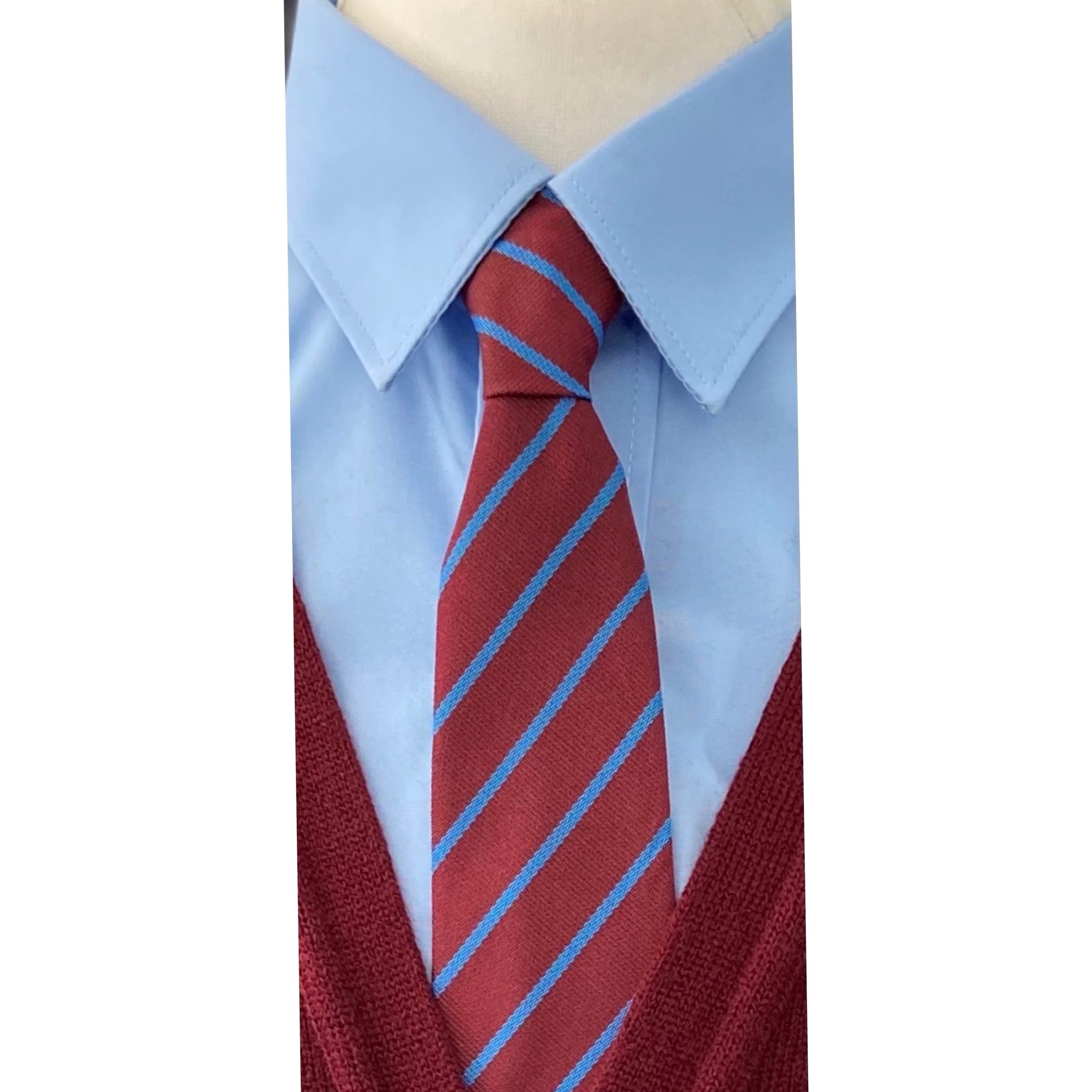 St. Andrew The Apostle - Elasticated Tie – Kitted Out Schoolwear