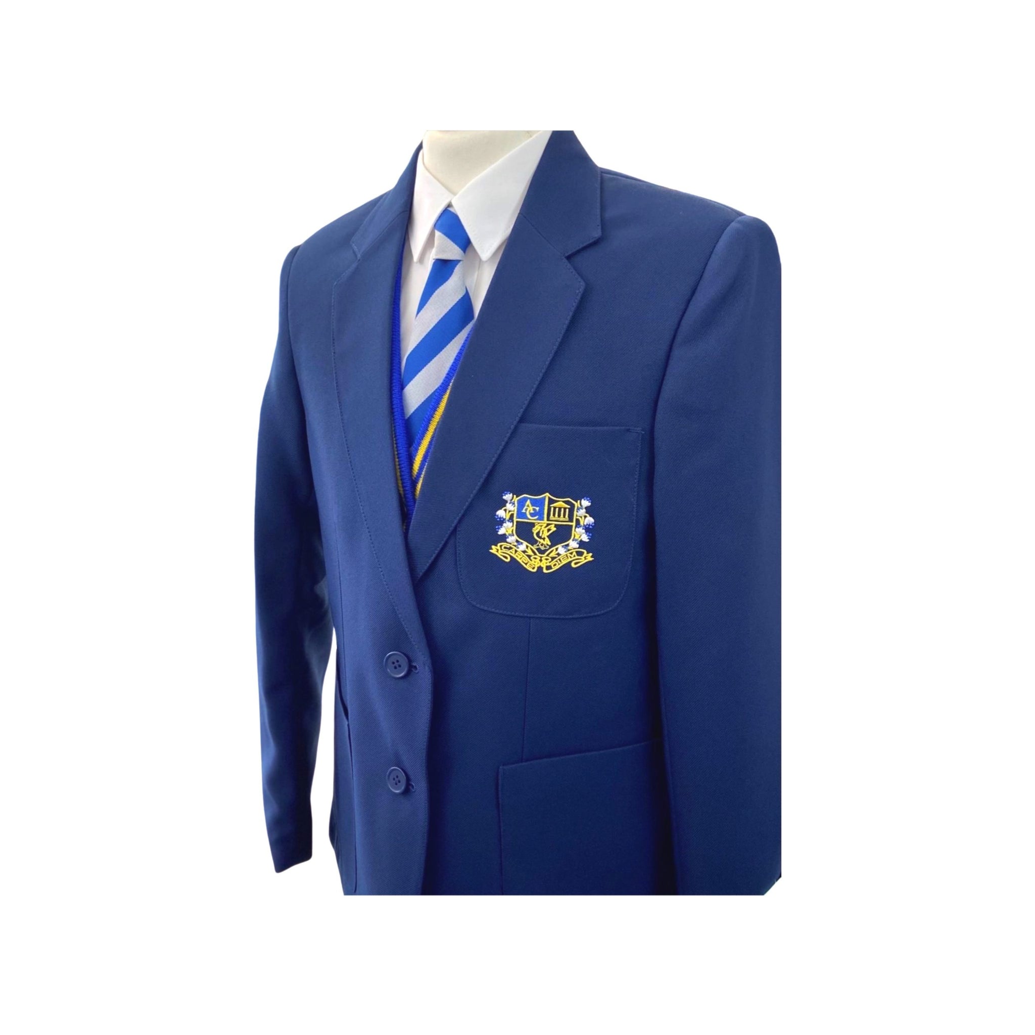 Auckland College Girls Blazer – Kitted Out Schoolwear