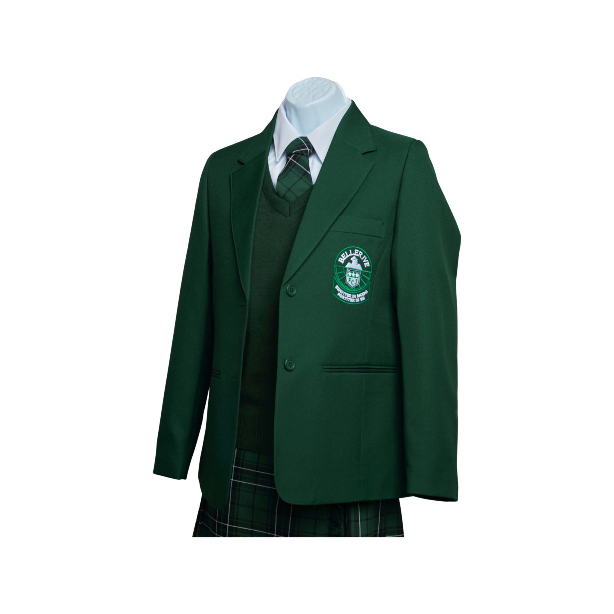 Bellerive Blazer – Kitted Out Schoolwear - Main Image