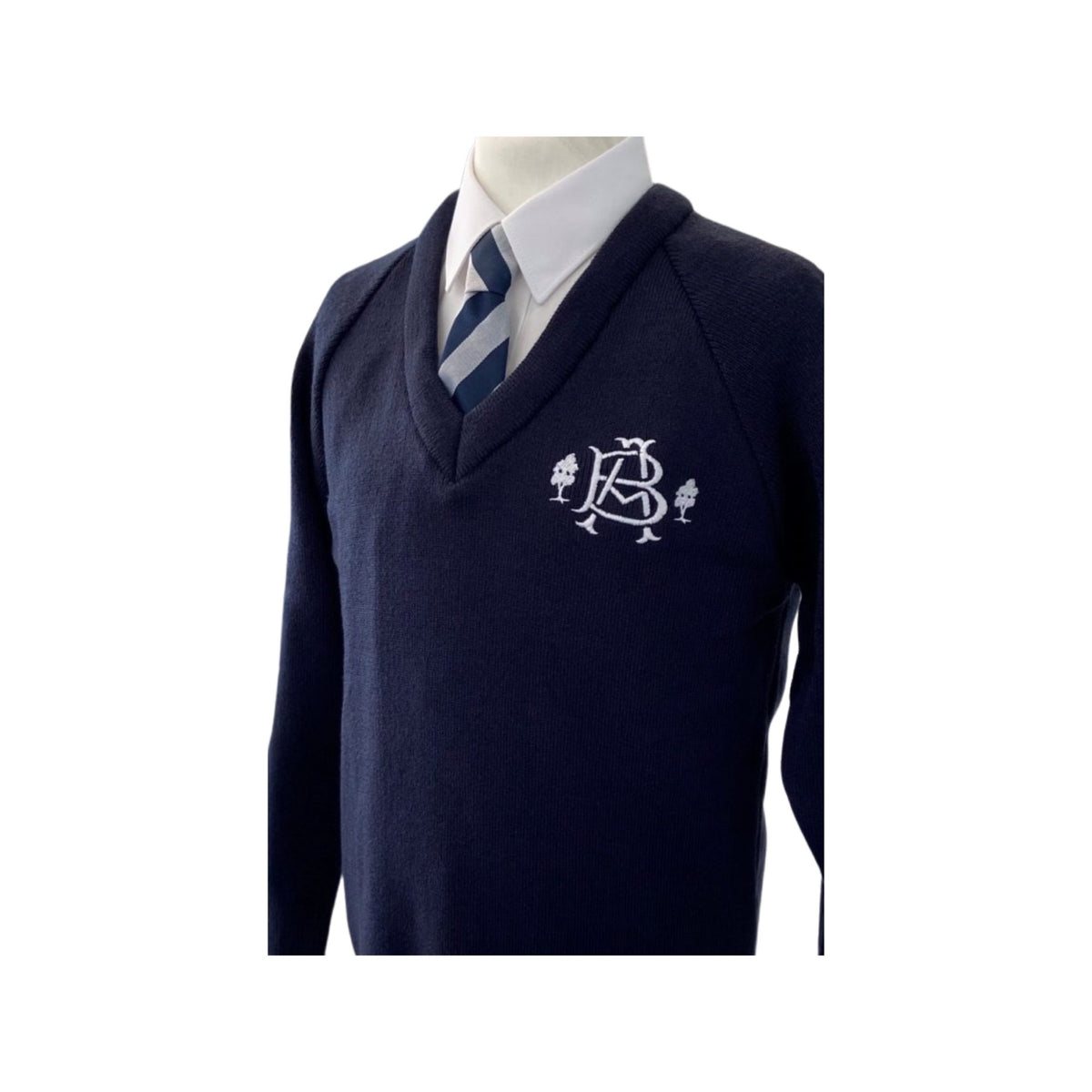 Booker Avenue Juniors - Jumper – Kitted Out Schoolwear