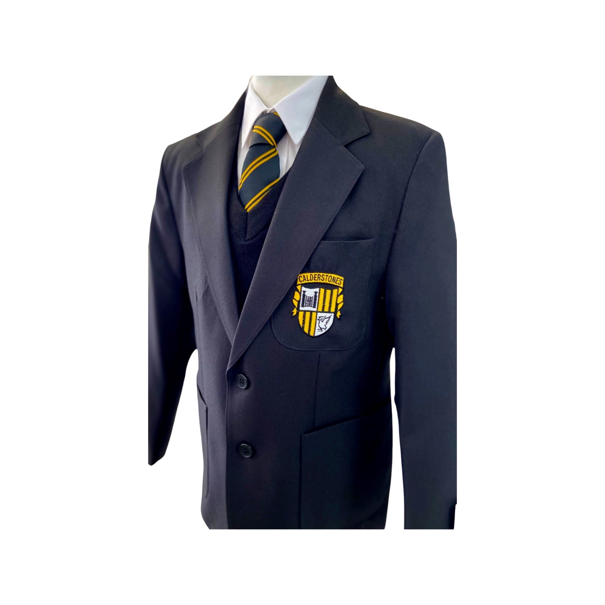 Calderstones Boys Blazer – Kitted Out Schoolwear1