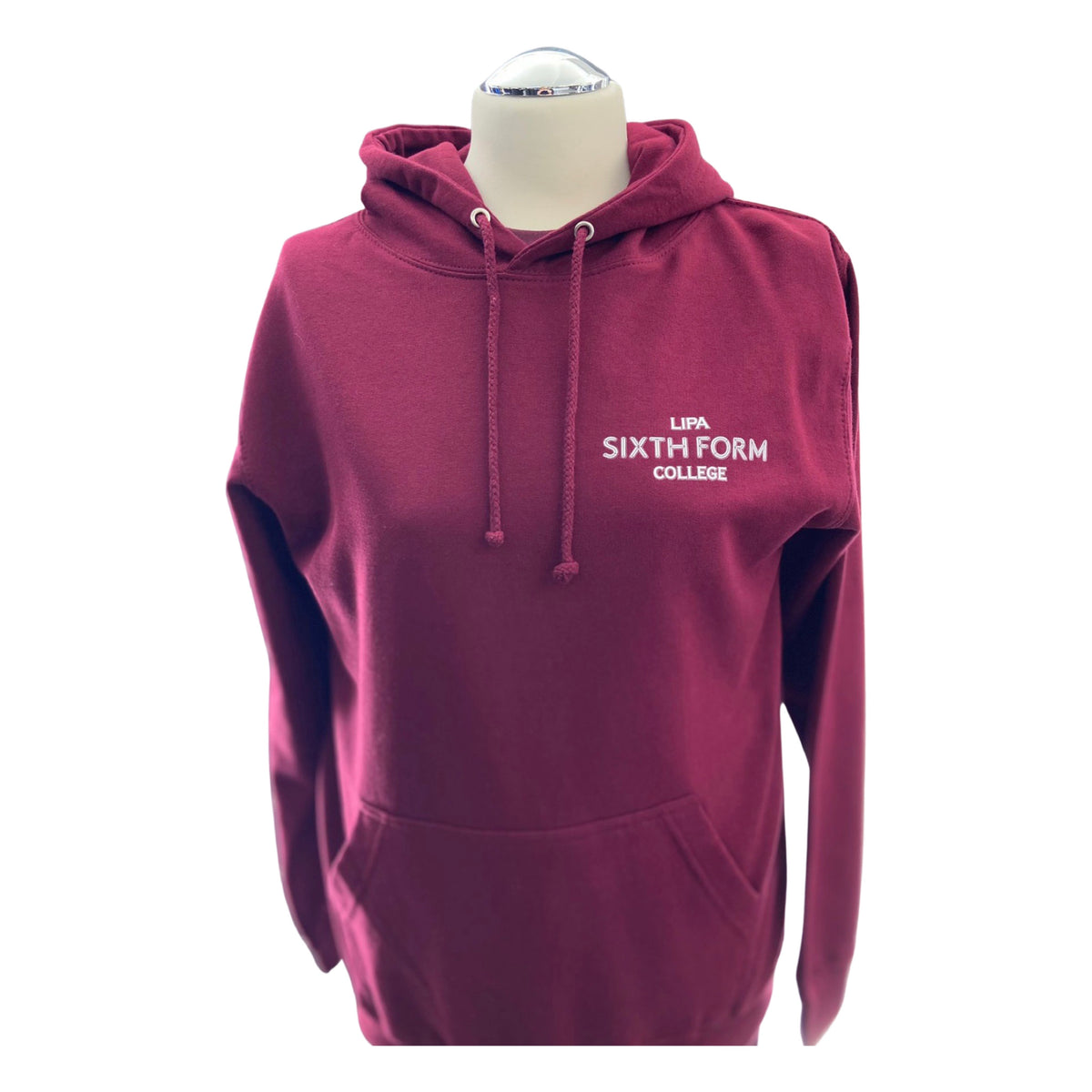 Hoodie - LIPA Sixthform 7-10 day turnaround on orders. – Kitted Out ...