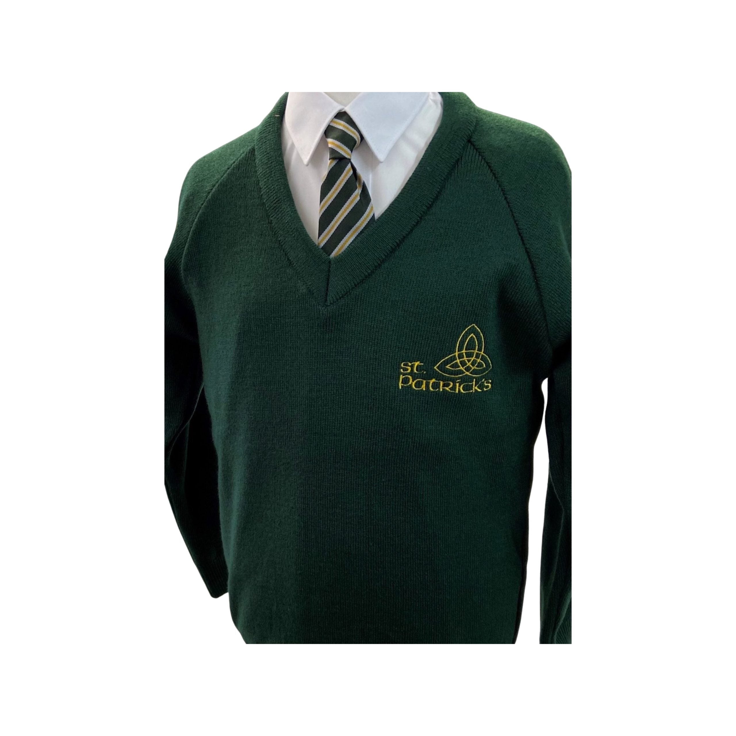 Patrick's Jumper – Kitted Out Schoolwear - Main Image